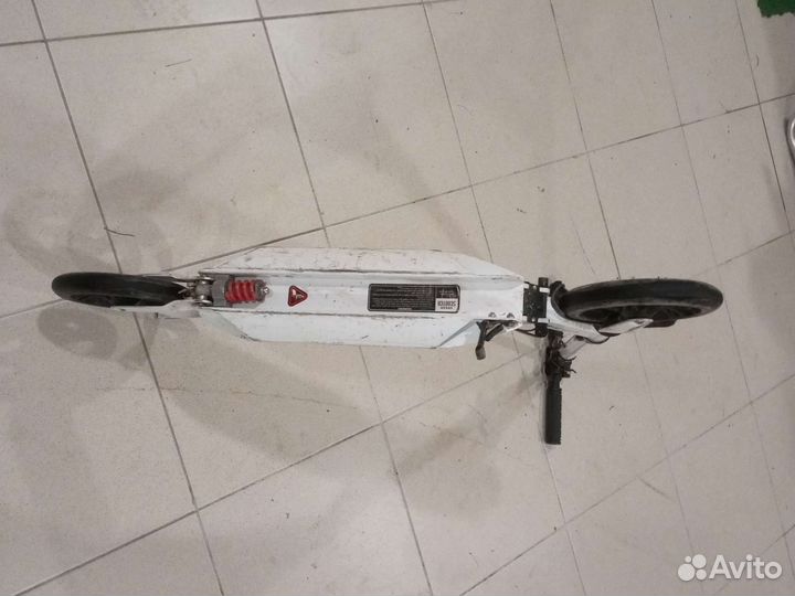 Самокат взрослый