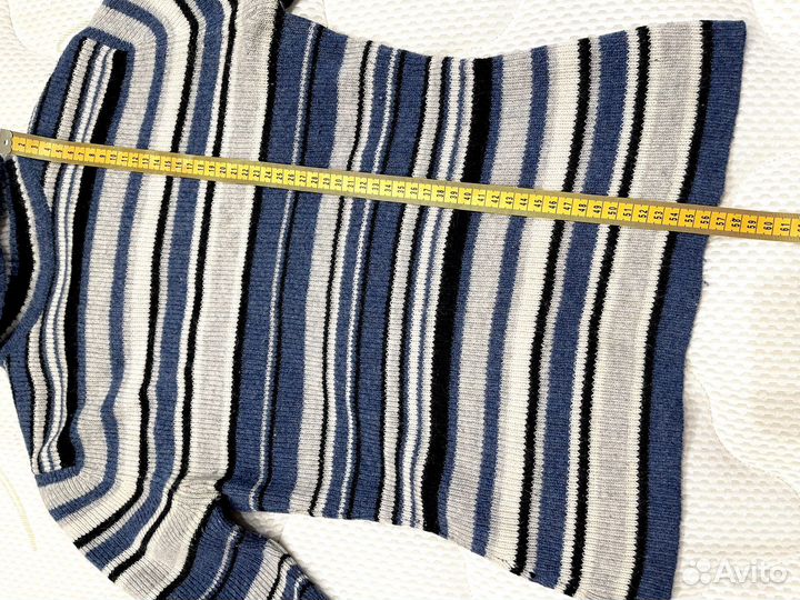 Свитер женский шерсть Водолазка baon