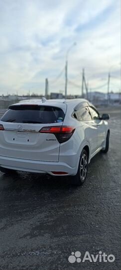 Honda Vezel 1.5 AMT, 2018, 48 000 км