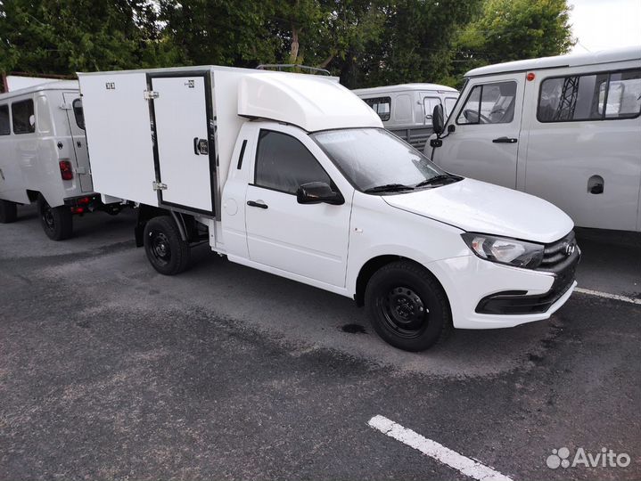 Фургон на вис новый