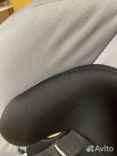 Автокресло britax romer king 2 ls