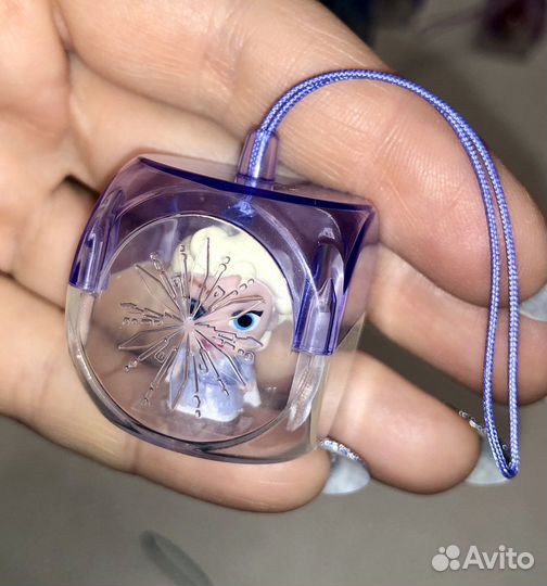 Холодное сердце 1. Серия игрушек Перекресток