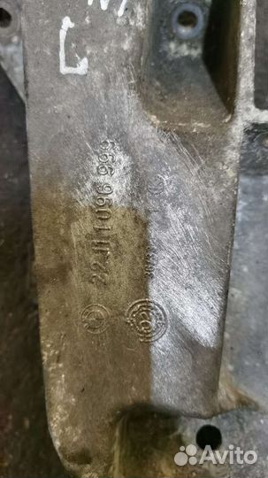 Лапы двигателя для M54b30 bmw x5 e53