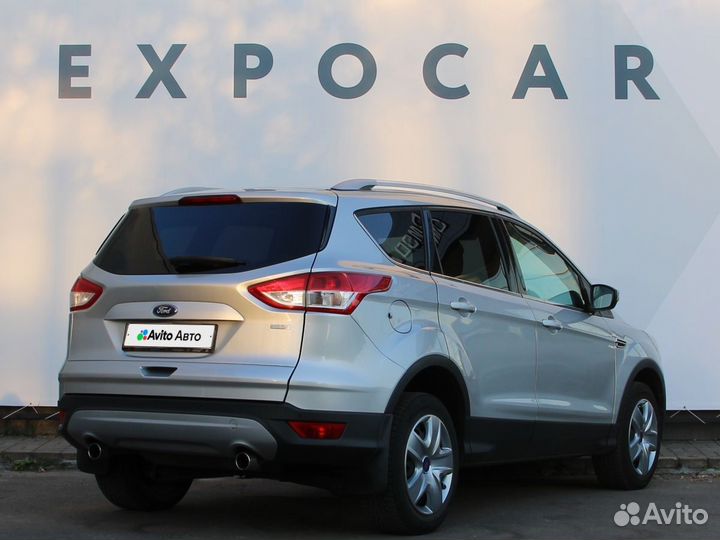 Ford Kuga 1.6 AT, 2015, 208 000 км