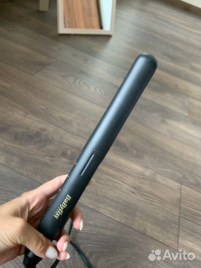 Выпрямитель для волос babyliss