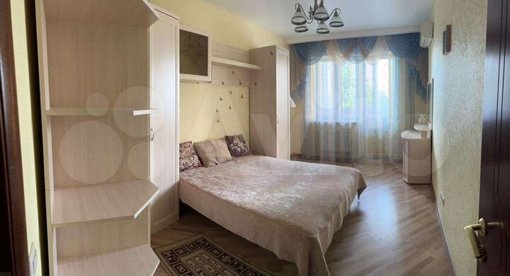 3-к. квартира, 99 м², 2/24 эт.