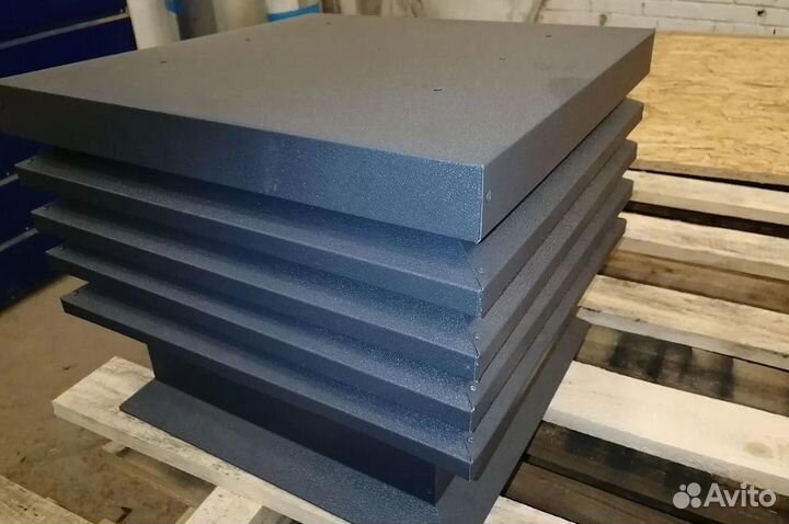 Колпак на шахту вентиляции