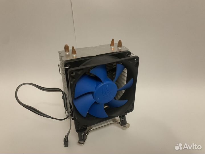 Кулеры для процессора