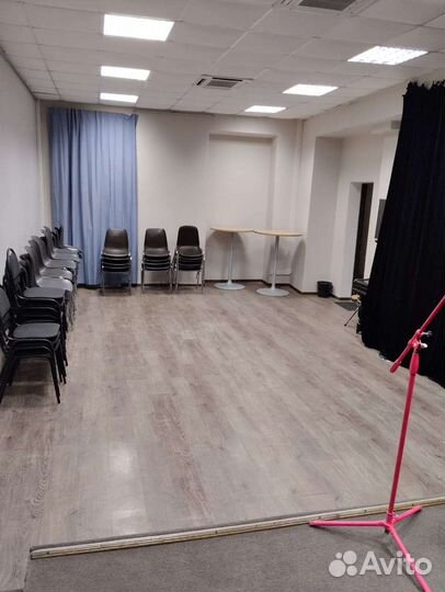 Помещения для проведения мероприятий