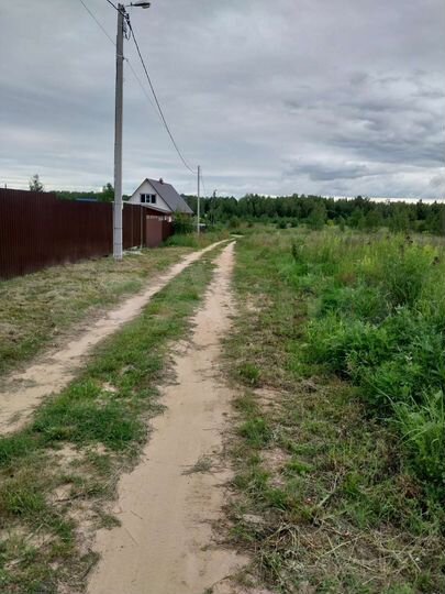 Участок 9 сот. (ИЖС)