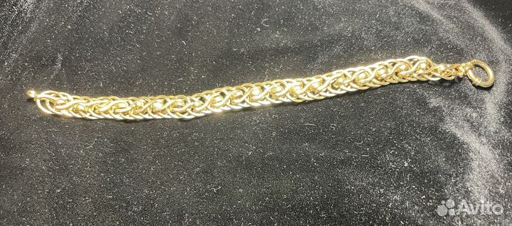 Золотой браслет