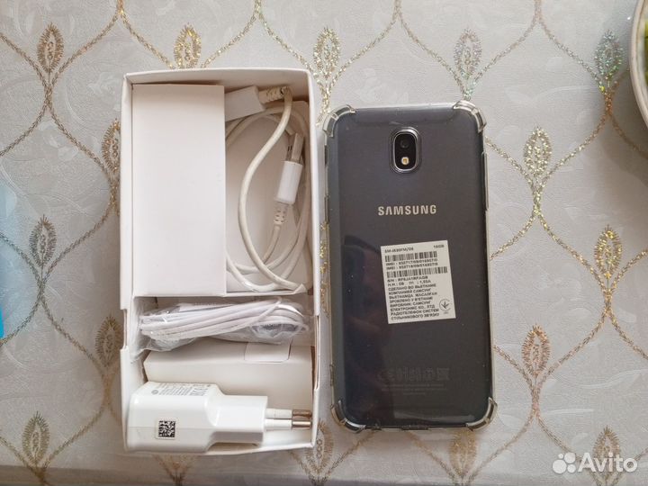 Samsung Galaxy J5 (2017), 2/16 ГБ