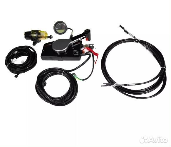 Лодочный мотор Gladiator GEF 60 fvel-T