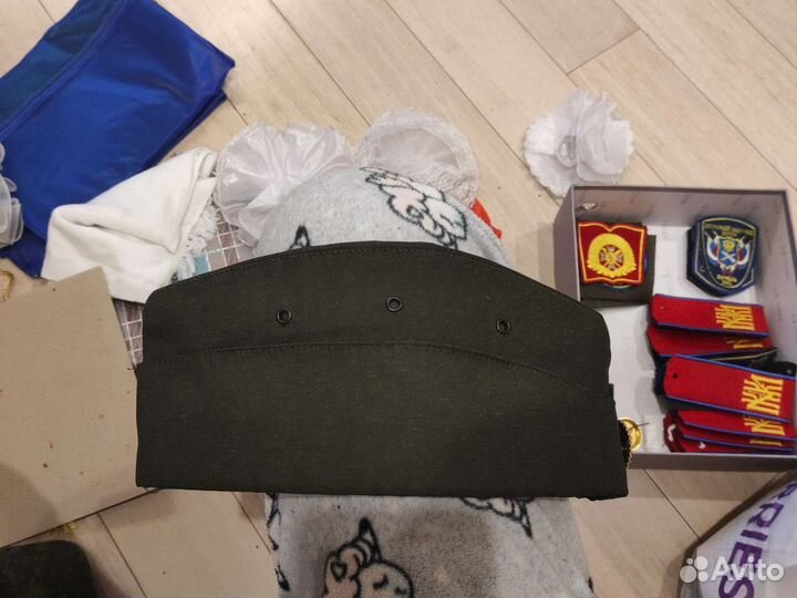 Пилотки военные