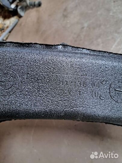 Воздуховод печки BMW F01