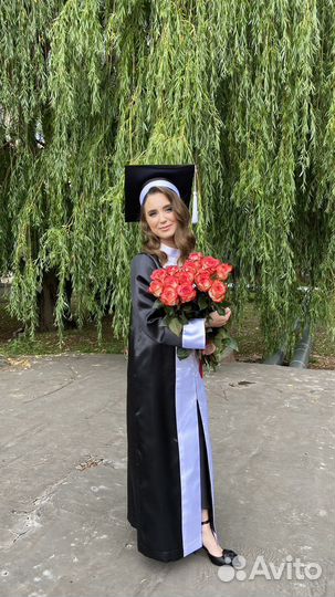 Мантия выпускника