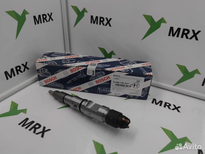 Форсунка 0445120217