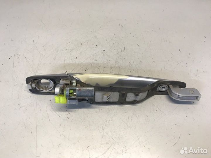 Ручка двери наружная передняя левая Mitsubishi