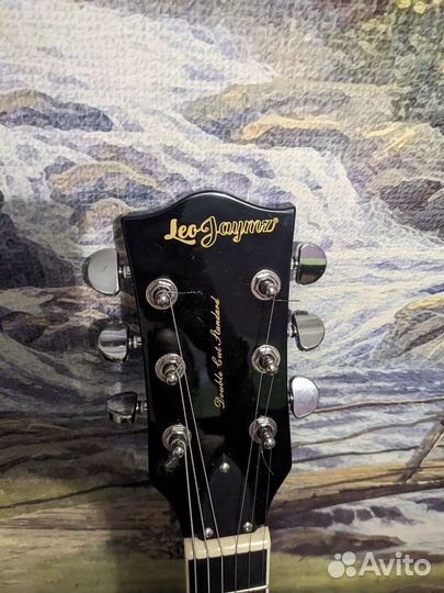 Электро гитара