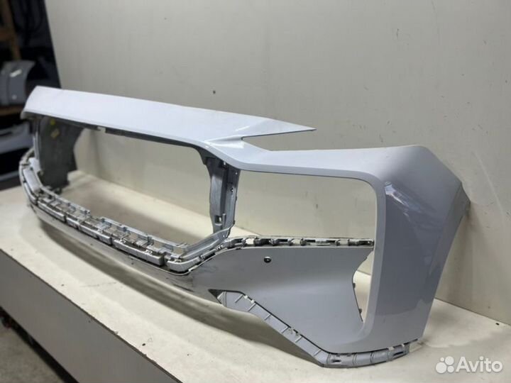 Бампер передний Hyundai Santa Fe 4 2020