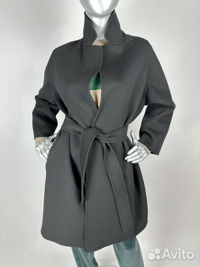 Пальто Max Mara 44 it шерсть