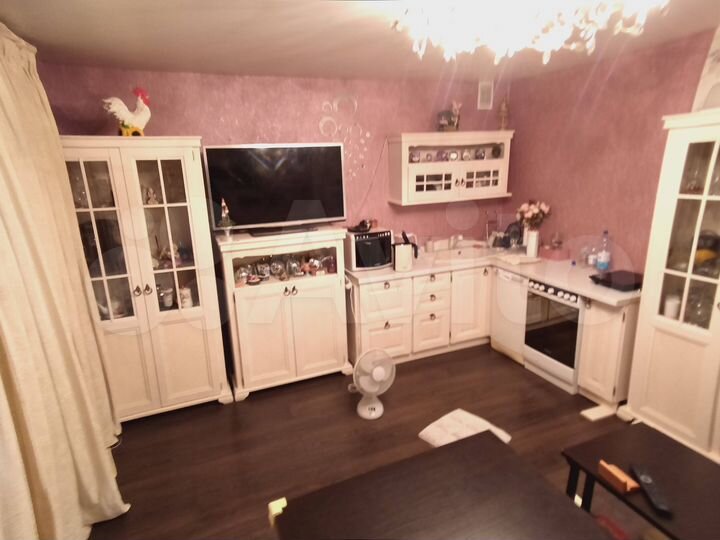 3-к. квартира, 98,8 м², 1/12 эт.