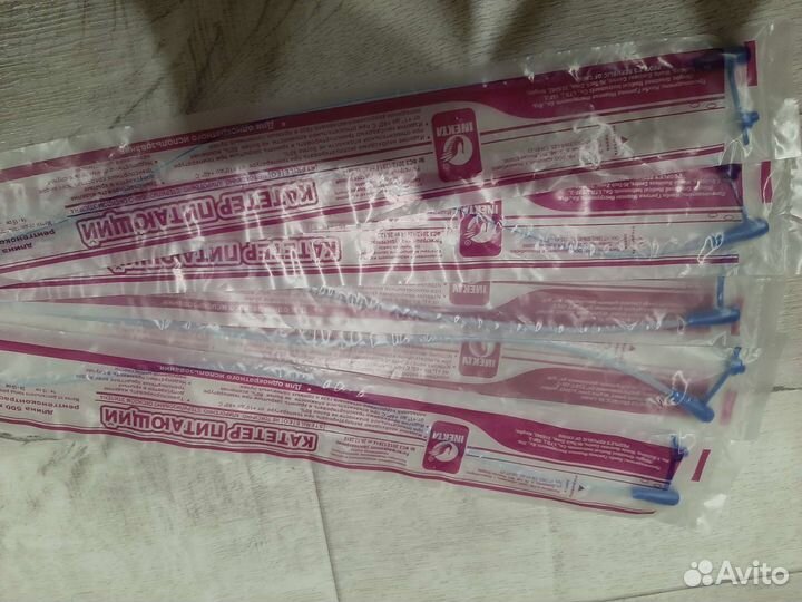 Зонд питательный