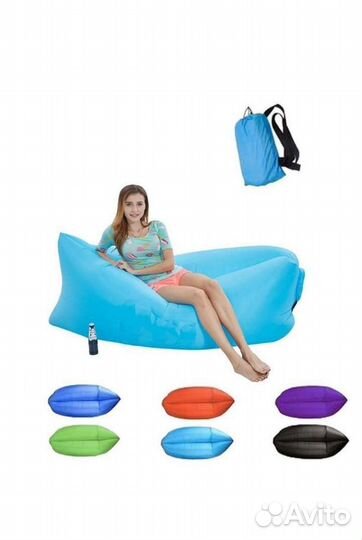 Надувной ламзак отличного качества