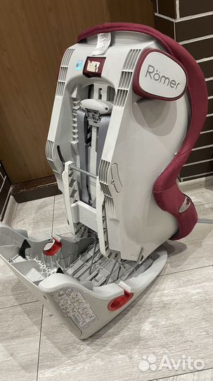 Детское автокресло 9 до 36 кг britax romer king