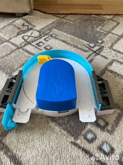 Игрушки хот вилс трек Hot wheels