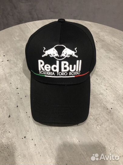 Бейсболка кепка red bull