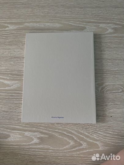 Фотубук Weverse с магазина BTS