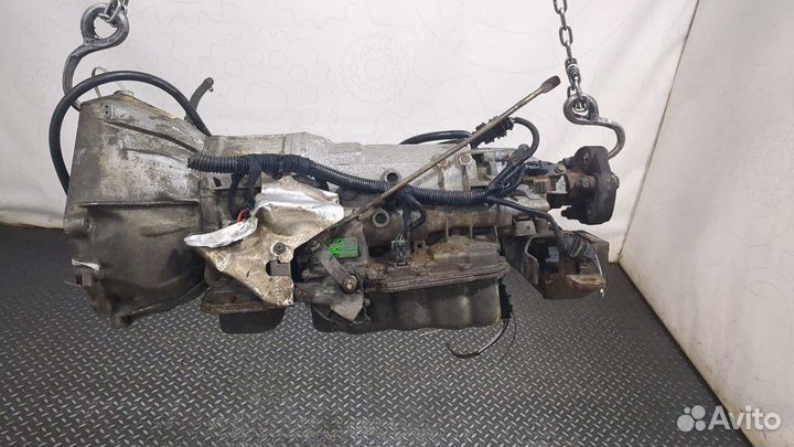 Кпп - автомат (АКПП) Opel Omega B, 2002