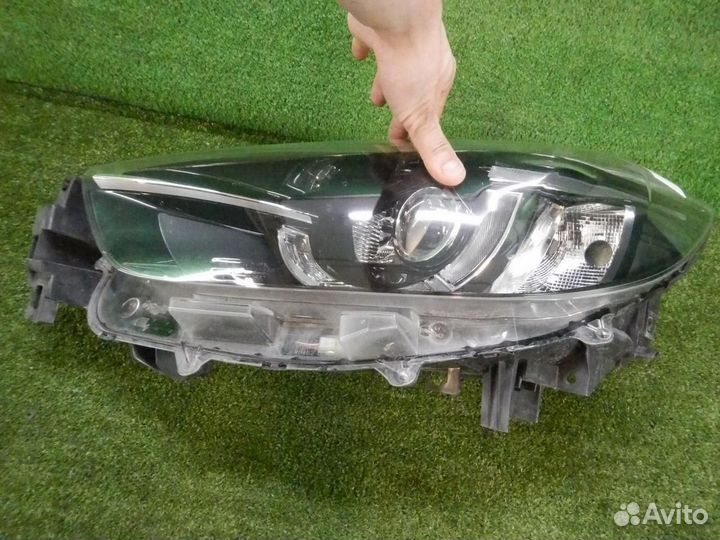 Фара левая Mazda CX-5
