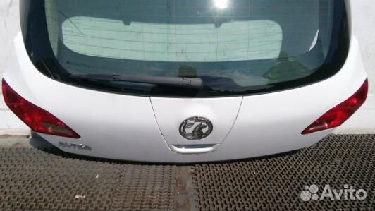 Дверь 3-5 opel astra J (GEA26GF01)