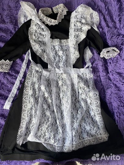 Парадная школьная форма