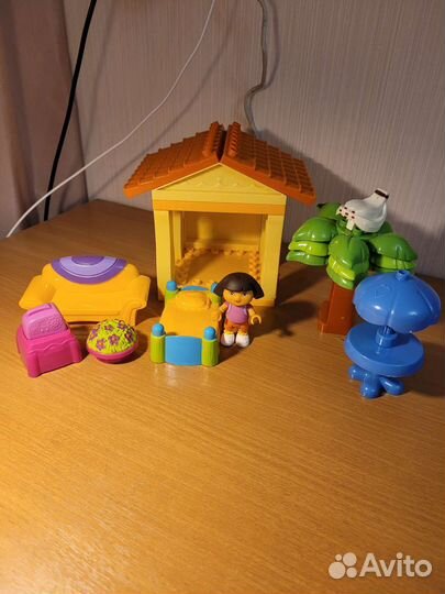 Lego наша Даша