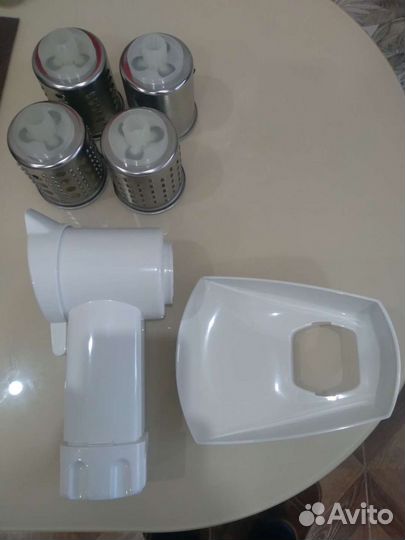 Овощерезка от мясорубки Zelmer