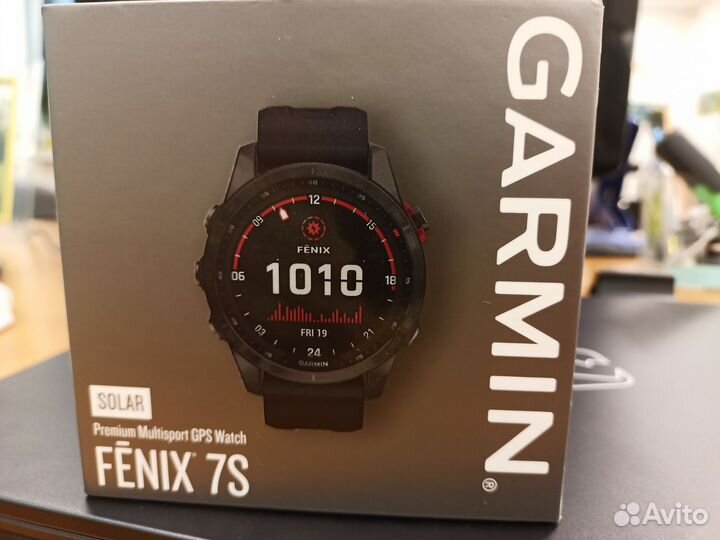 Продам часы Garmin Fenix 7s