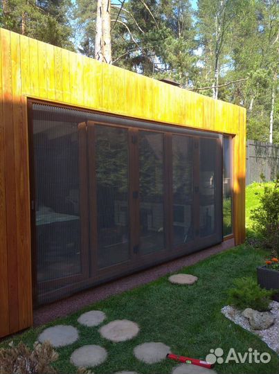 Москитная сетка от производителя