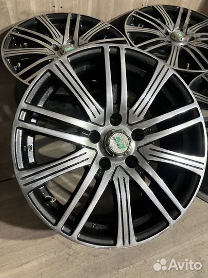 Литые диски форд р16