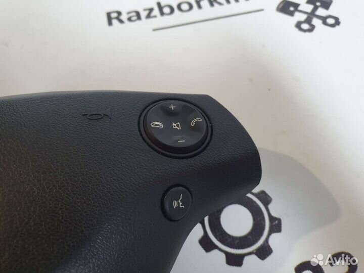 Подушка безопасности в руль для Mercedes W216 W221