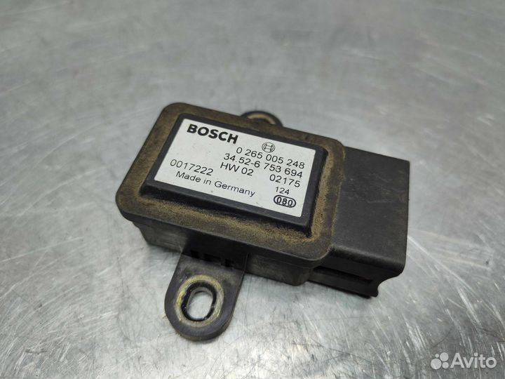 Датчик удара Land Rover Range Rover III 2003 г.в