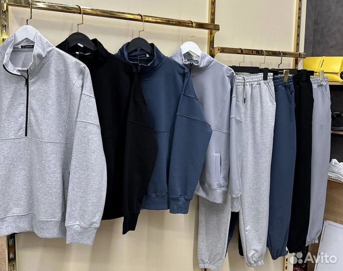 Спортивный костюм мужской