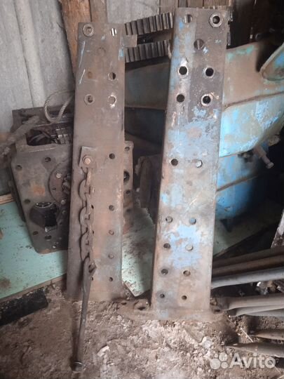 Запчасти на мтз-80/82