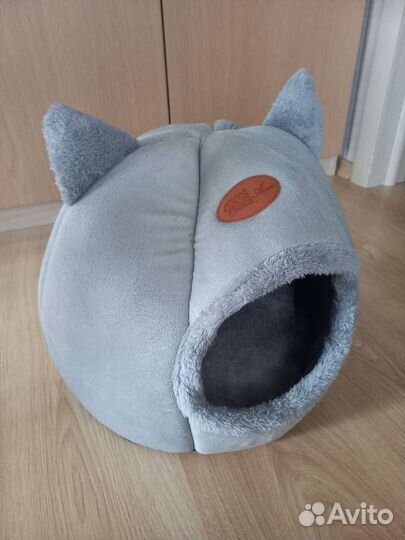 Домик для кошки