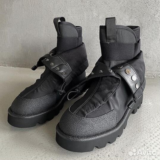 Ботинки balenciaga type boots archive