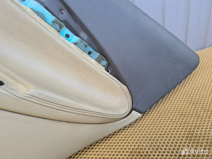 Обшивка двери задняя правая Infiniti Ex25 Ex35