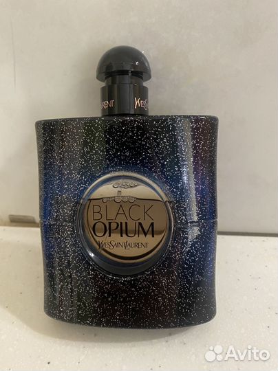 Парфюм YSL Black Opium