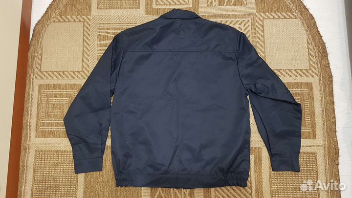 Костюм мужской для охранника